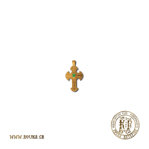 Ασημένιος Σταυρός 925°