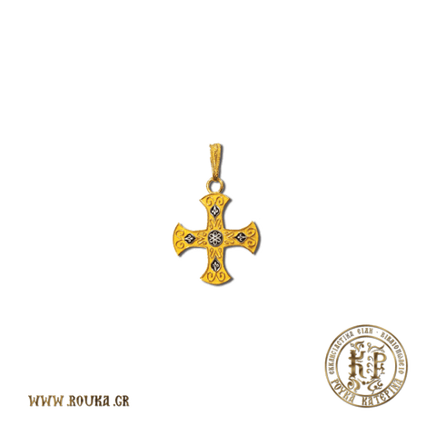 Ασημένιος Σταυρός 925°