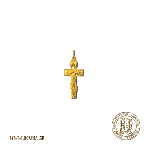 Ασημένιος Σταυρός 925°