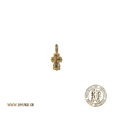 Ασημένιος Σταυρός 925°