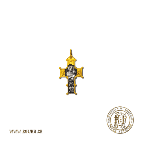 Ασημένιος Σταυρός 925°