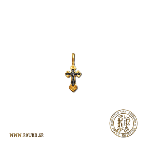 Ασημένιος Σταυρός 925°