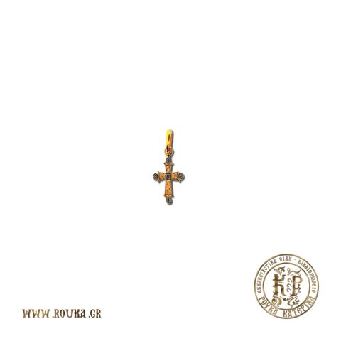 Ασημένιος Σταυρός 925°