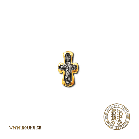 Ασημένιος Σταυρός 925°