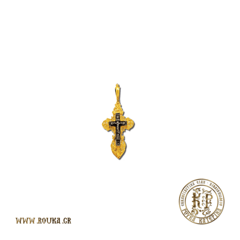 Ασημένιος Σταυρός 925°