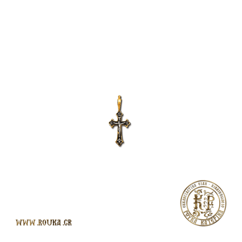 Ασημένιος Σταυρός 925°