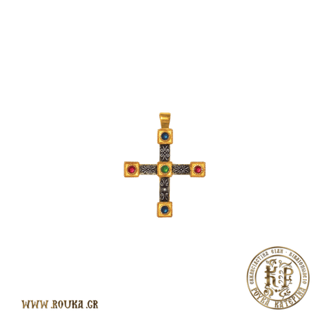 Ασημένιος Σταυρός 925°