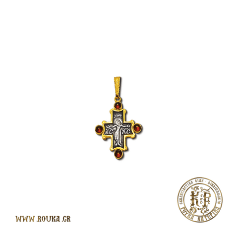 Ασημένιος Σταυρός 925°