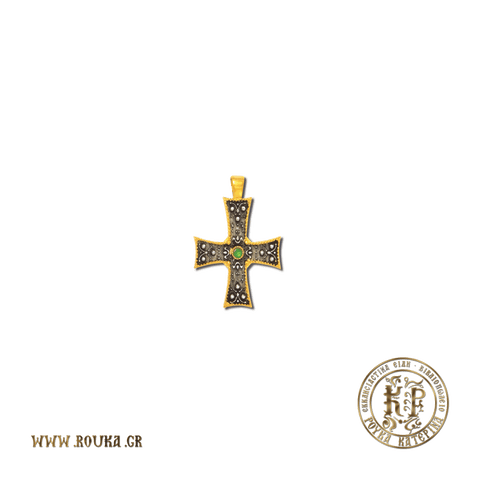 Ασημένιος Σταυρός 925°