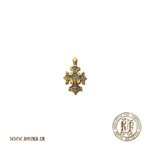 Ασημένιος Σταυρός 925°