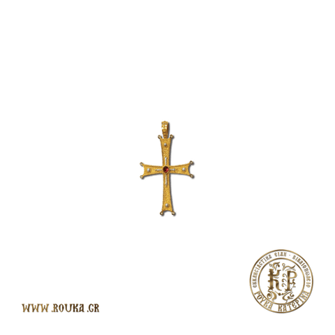 Ασημένιος Σταυρός 925°