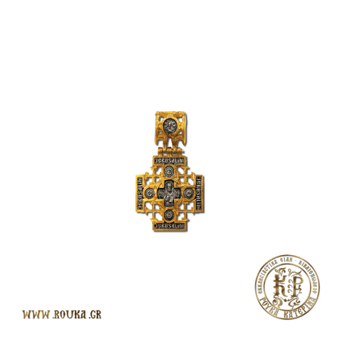 Ασημένιος Σταυρός 925°