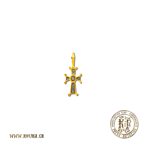 Ασημένιος Σταυρός 925°