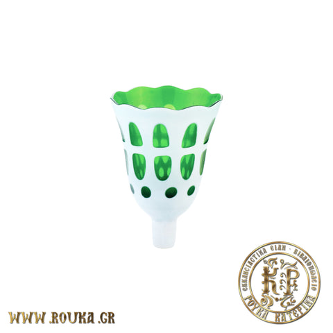 Καντηλόκουπα Χαρακτή